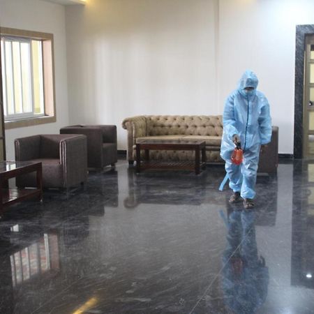 Hotel Janaki Pride Puri Exterior photo