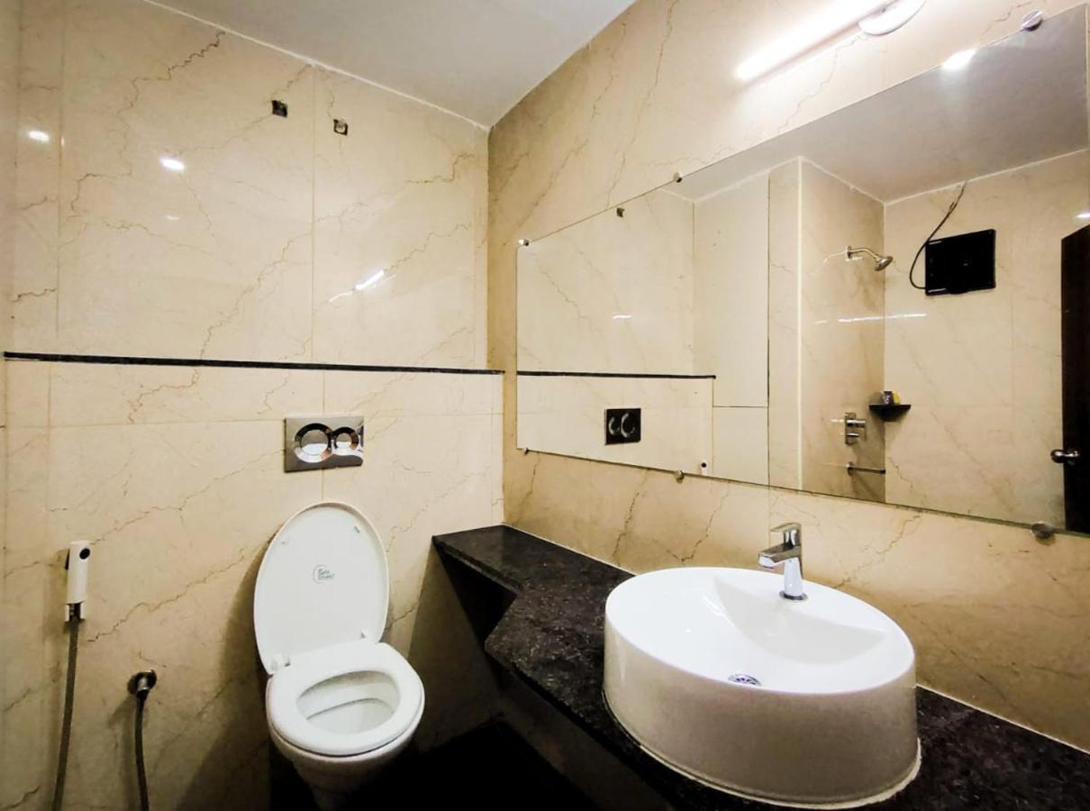 Hotel Janaki Pride Puri Exterior photo